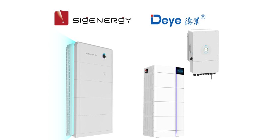 Sigenergy vs Deye