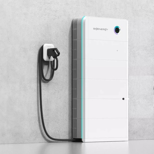 Autolaadija Sigenergy SigenStor EV DC Charger 12kW IP66