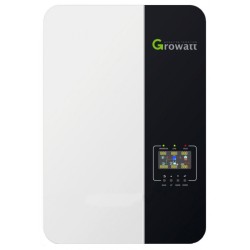 Inverter GROWATT SPF 5000 ES Off Grid + wifi moodul 5000W IP20