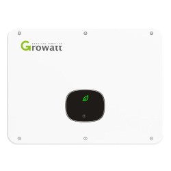 Inverter GROWATT MID 40KTL3-X On Grid + wifi moodul 40000W IP66