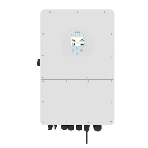 Inverter Deye SUN-8K-SG01HP3-EU-AM2 hübriid (HV akud) 8000W IP65