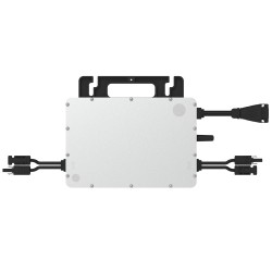 Päikeseenergia mikroinverter Hoymiles HMS-800 2 päikesepaneeli 230V 800W IP67