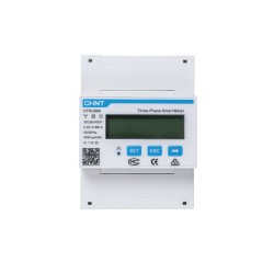 Nutikas arvesti CHINT DTSU666 + 3x100A CT 400V