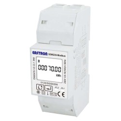 Nutikas arvesti EASTRON SDM230 modbus mid V2