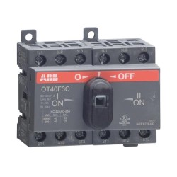 Lüliti ABB OT40F3C IP20